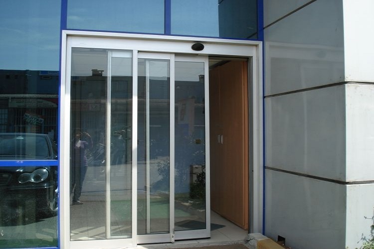 Otomatik Kapı İmalatı