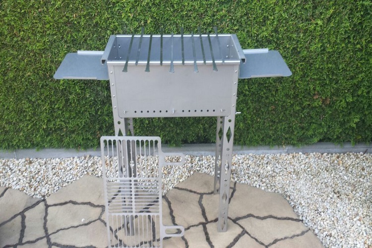 Mangal İmalatı
