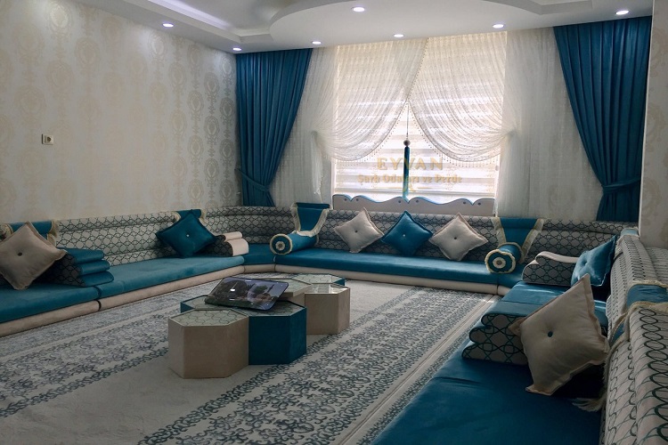 Şark Köşesi İmalatı