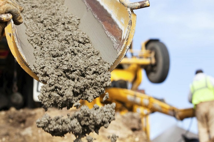 Hazır Beton İmalatı