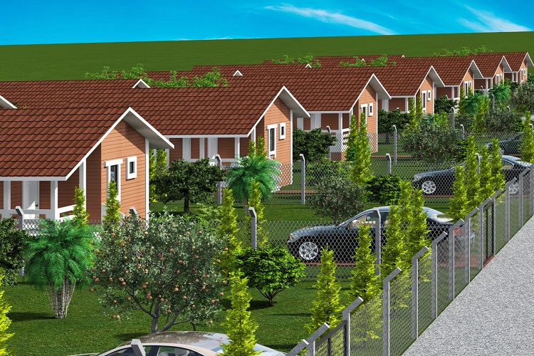 Hobi Bahçesi İmalatı