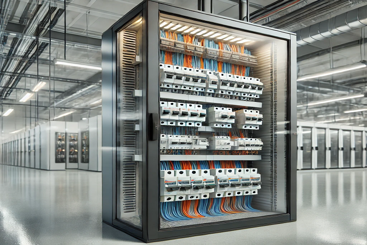 Elektrik Dağıtım Panosu İmalatı