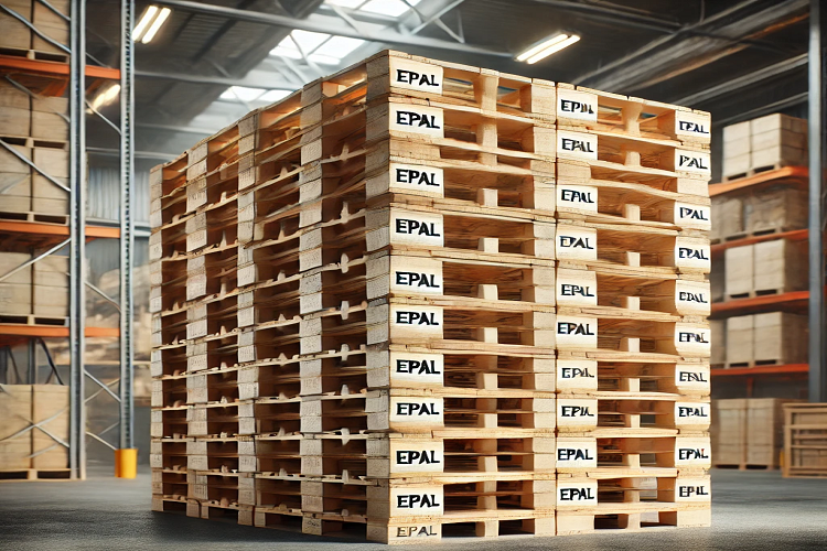Epal Palet İmalatı